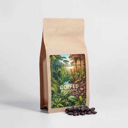 Brazilian Blend 4oz - Mint From Nature